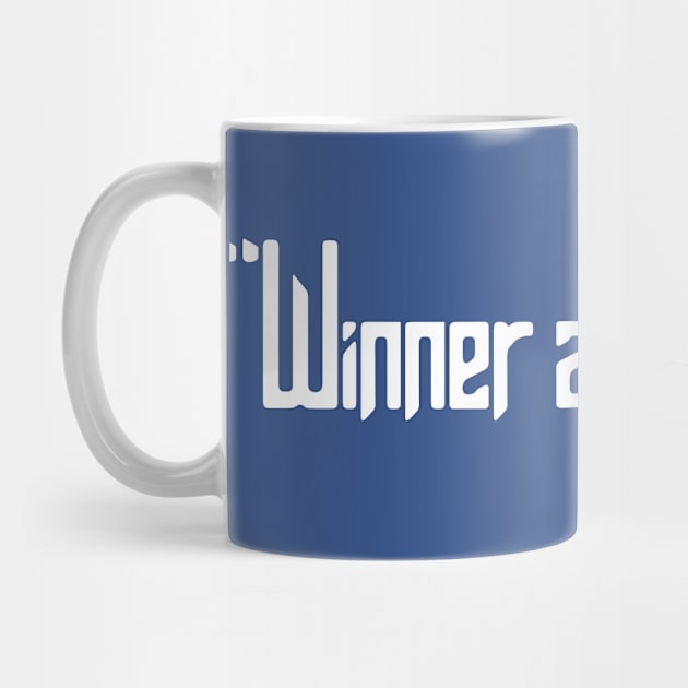 Winner and loser? by Less Famous Quotes